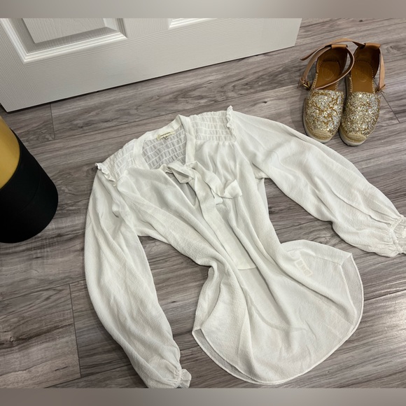 Blouse MAX MARA ❤️‍🔥 - Picture 3 of 3